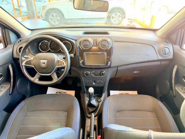 Dacia Sandero Stepway 1.0 benz/GPL 101cv - Foto 9