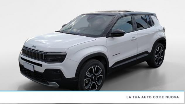 JEEP Avenger 1.2 Turbo 100 CV Summit rif. 23742256 - Foto 2