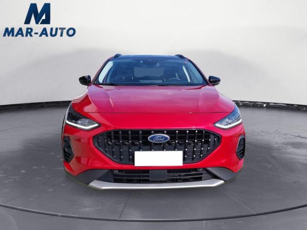 Ford Focus Focus Active X 1.0t ecoboost h 125cv - Foto 5