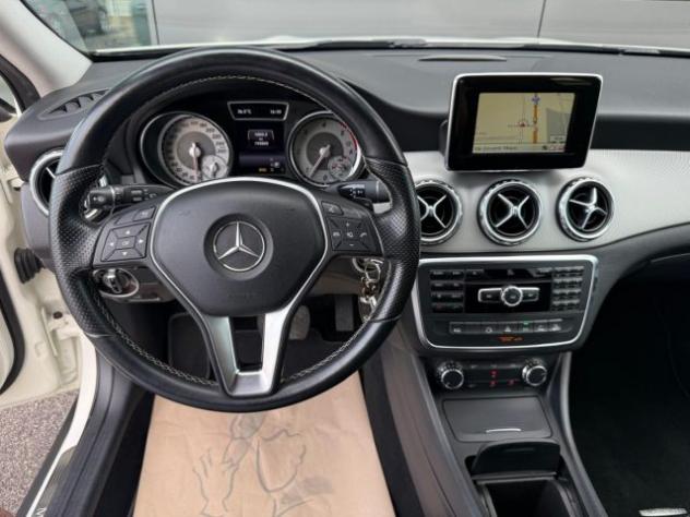MERCEDES-BENZ GLA 220 2.2 CDI 170cv Automatic 4Matic Sport LED-PELLE-NAV rif. 24011328 - Foto 10