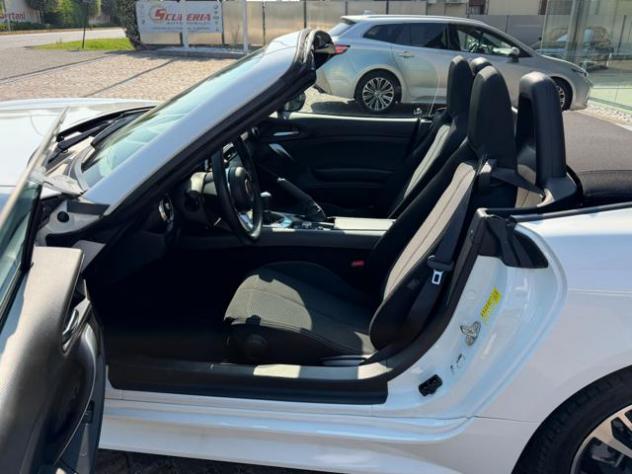 FIAT 124 Spider 1.4 MultiAir - SOLO 15.500 KM ! rif. 23989647 - Foto 6