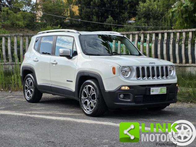 JEEP Renegade 1.4 m-air Limited fwd 140cv auto rif. 24010928 - Foto 7