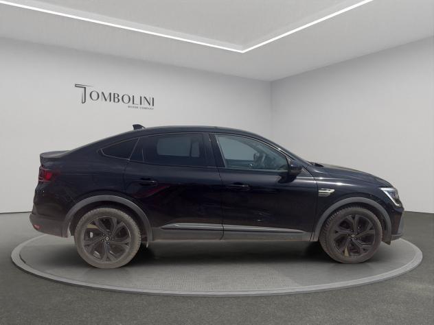 Renault Arkana 2021 1.6 E-Tech full hybrid E-Tech Engineered Fast Track 145cv - Foto 5