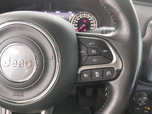 Jeep Renegade 2.0 Mjt 140CV 4WD Active Drive Limited - Foto 10