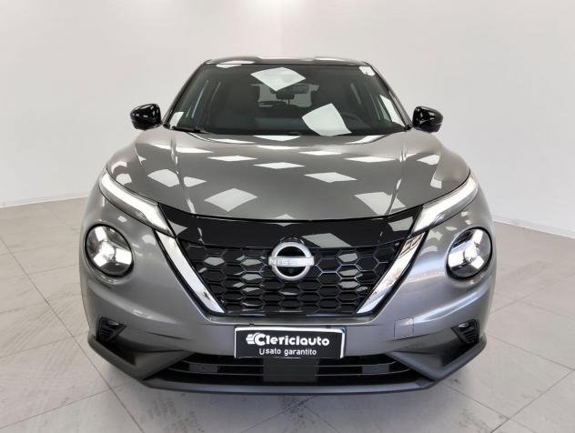 Nissan Juke 1.6 HEV N-Connecta - Foto 6