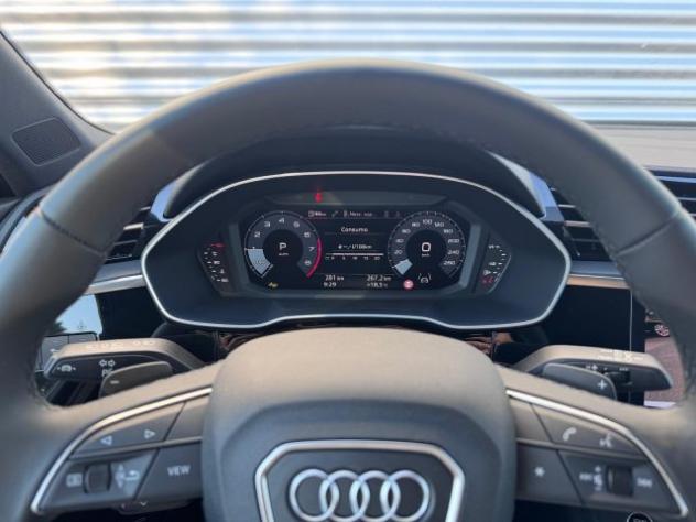 AUDI Q3 SPORTBACK 35 TFSI S-TRONIC IDENTITY BLACK rif. 24147703 - Foto 5