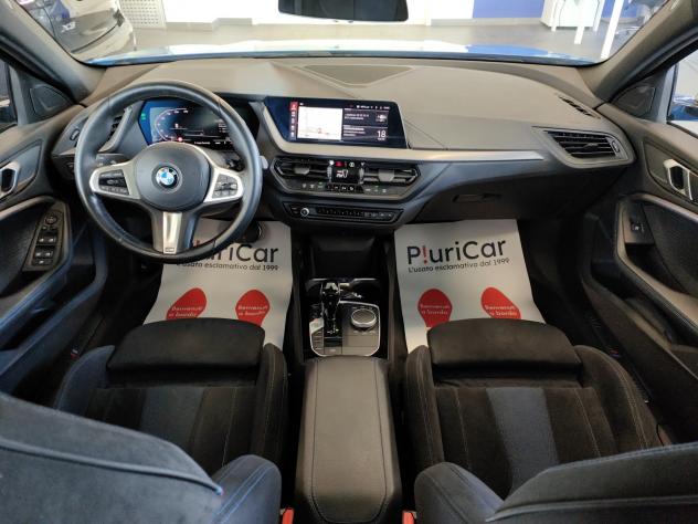 BMW Serie 1 116d M Sport Auto Navi Sedili Sportivi Alcantara - Foto 3