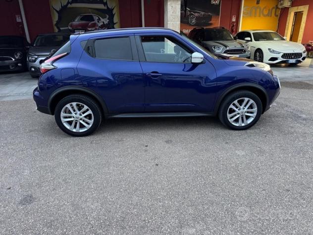 Nissan Juke 1.5 dCi N-Connecta Retroc - Foto 4