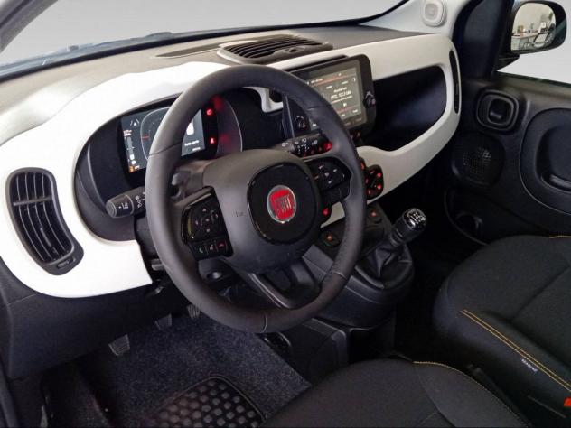 FIAT Pandina III 2024 Cross 1.0 firefly hybrid s&s 70cv - Foto 9