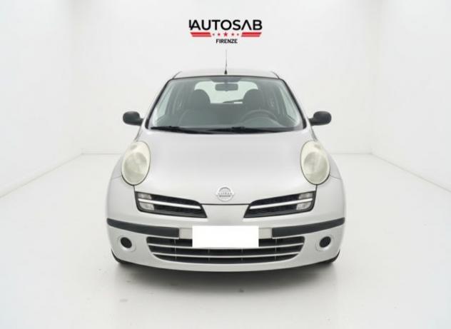 NISSAN Micra 1.2 16V 65CV Junior Ok Neopatentati rif. 23762288 - Foto 2
