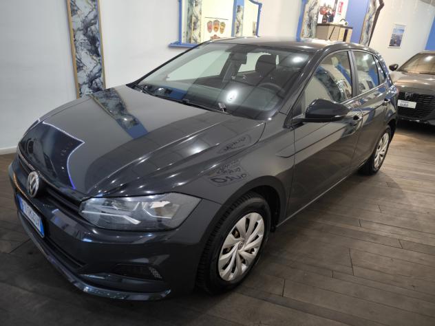 Volkswagen Polo 1.0 MPI 5p. Trendline BlueMotion Technology - Foto 3