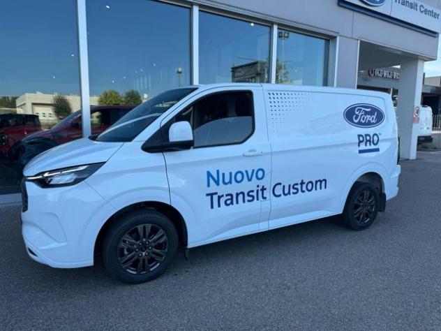 FORD Transit Custom 320 2.5 Duratec PHEV 233CV PC Furg. Titanium rif. 24062488 - Foto 2