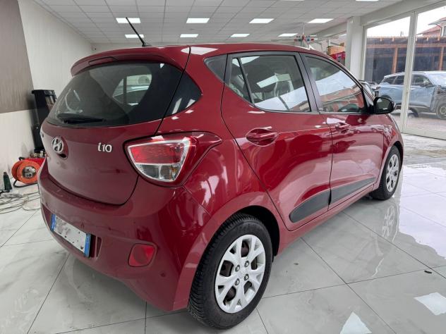 Hyundai i10 1.0 MPI Sound Edition - Foto 3