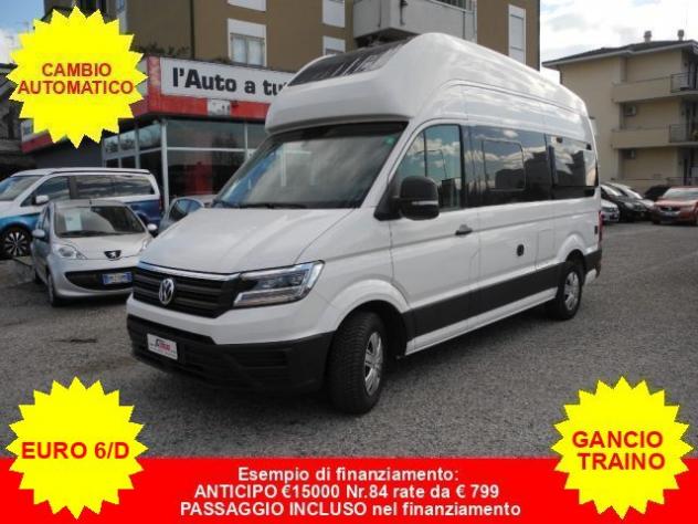 VOLKSWAGEN Grand California 2.0 BiTDI 177cv autom -GancioTraino-IVA Detraibile rif. 24043605