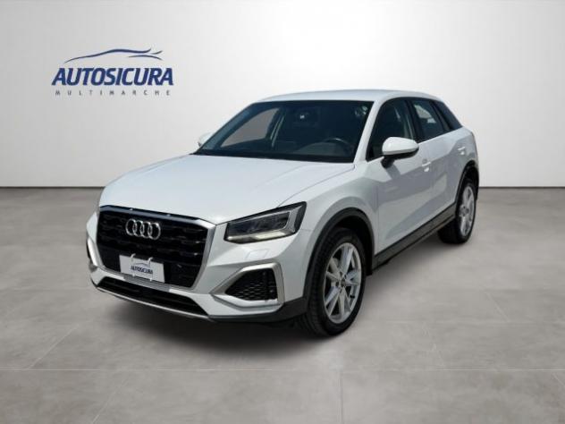AUDI Q2 30 TDI S tronic Admired Advanced rif. 23935920