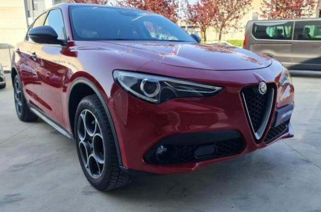 ALFA ROMEO Stelvio 2.2 Td 190 CV AT8 Q4Sport-Tech rif. 23513239