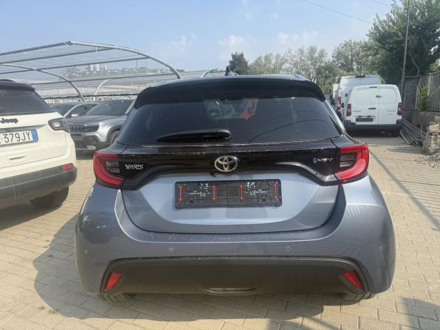 Toyota Yaris Hybrid 115 Icon KM0 - Foto 6