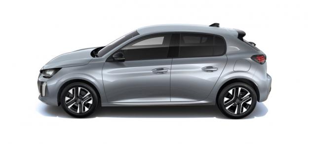 PEUGEOT 208 2ª serie 208 Turbo 100 CV 5 porte Allure - Foto 4