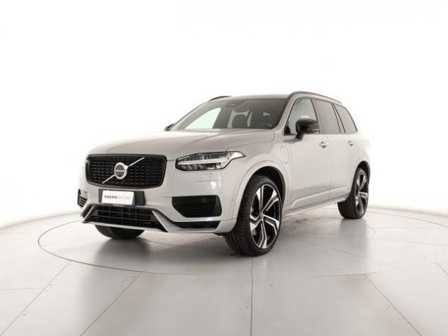 VOLVO XC90 T8 Plug-in Hybrid AWD automatico 7p Ultra Dark rif. 22432208 - Foto 2