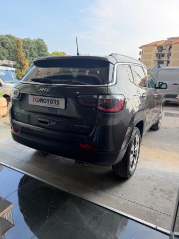 Jeep Compass 2.0 Multijet II 4WD Limited - Foto 5