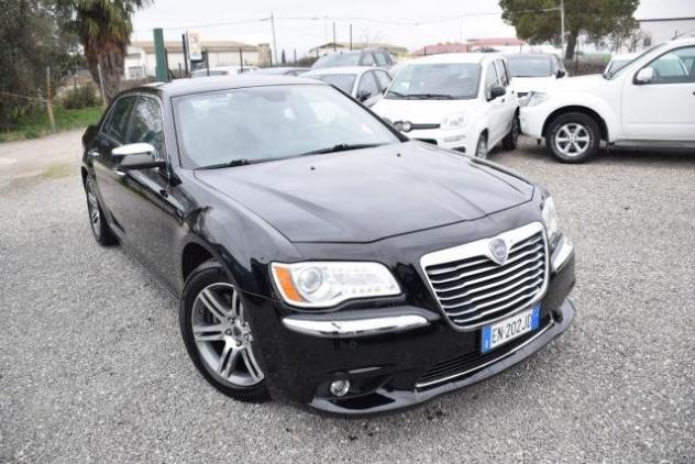 Lancia Thema AUTOMATICA 3.0 V6 Mjet II 190CV Platinum - NAVI - PELLE - CRUISE - SENSORI - LED - - Foto 9