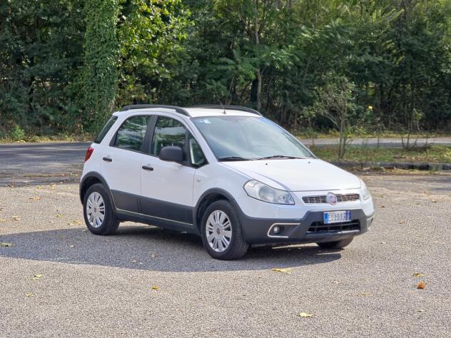 Fiat Sedici 1.6 16V 4x2 Emotion CV-120 E5B Manuale NEO 2011