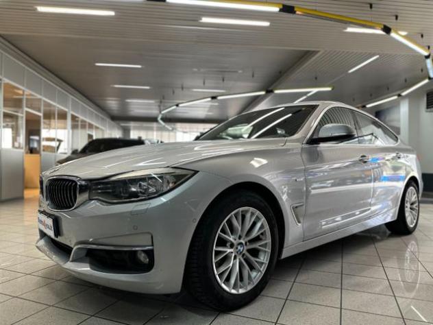 BMW 318 d Gran Turismo Luxury - UNICO PROP rif. 23504750 - Foto 2