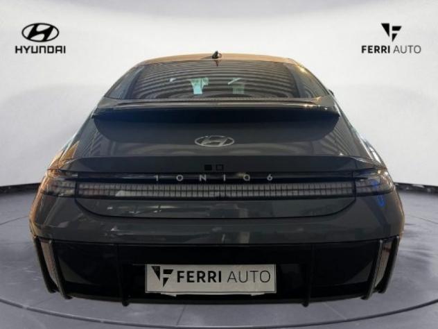 HYUNDAI Ioniq 6 77.4 kWh AWD Evolution rif. 23960570 - Foto 6