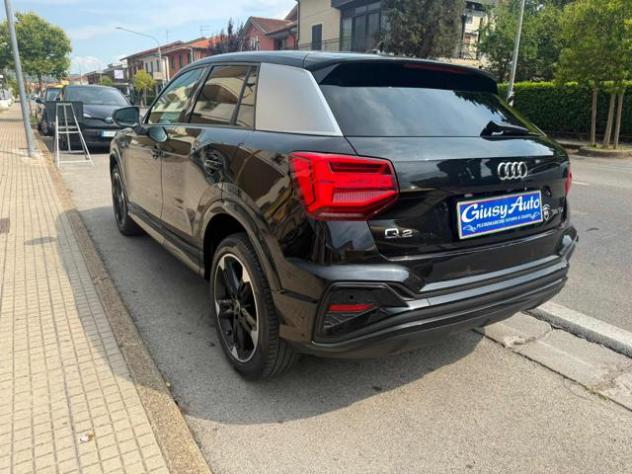 AUDI Q2 35 TDI S tronic S line Edition rif. 23960463 - Foto 6