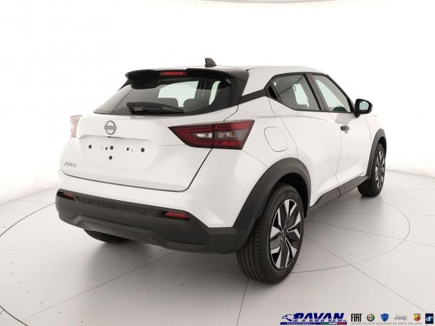 Nissan Juke 1.0 DIG-T 114 CV Acenta - Foto 3