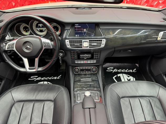 Mercedes-benz CLS 350 CDI SW BlueEFFICIENCY 4Matic TETTO - Foto 10
