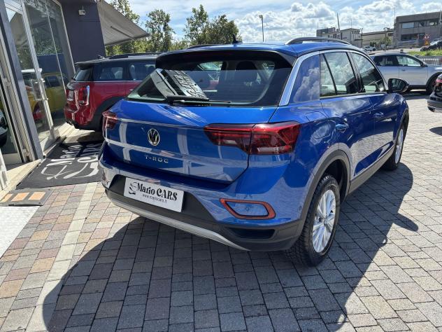 Volkswagen T-Roc 1.5 TSI ACT Life DSG - Foto 4