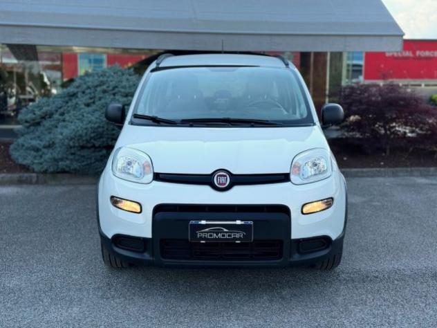 FIAT Panda 1.0 FireFly S&S HYBRID CITY LIFE *UNIPROP*PROMO* rif. 23765088 - Foto 2