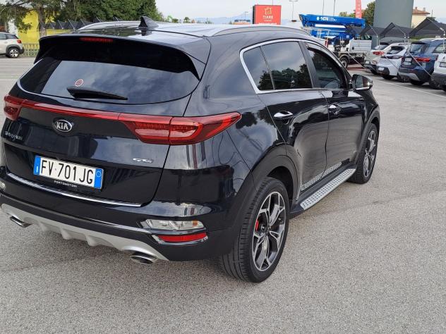 Kia Sportage 4ª serie 1.6 T-GDI DCT7 AWD GT Line - Foto 5