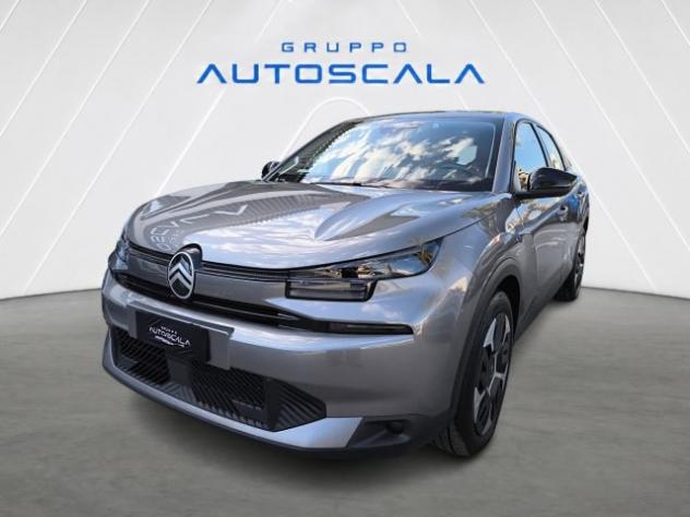 CITROEN C4 Hybrid 145cv e-DCS6 Plus rif. 24138218