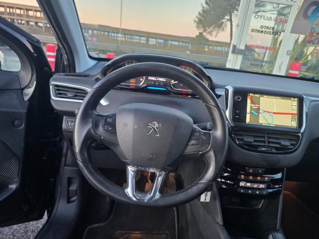 Peugeot 208 1.4 e-HDi 92CV S&S 5 porte Allure - Foto 10