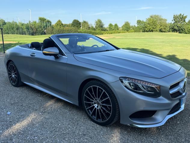 Mercedes-benz S 500 Cabrio -LEGGERE DESCRIZIONE - Foto 6