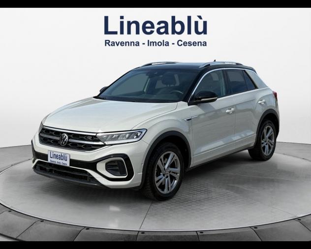 Volkswagen T-Roc 2.0 TDI SCR 150 CV DSG R-Line