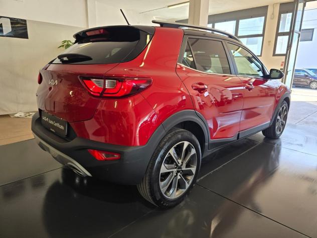 Kia Stonic Stonic 1.0 t-gdi mhev Style 100cv mt (459) - Foto 4