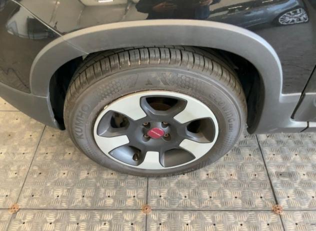 Fiat Panda 1.2 City Cross-solo km 38700- - Foto 10
