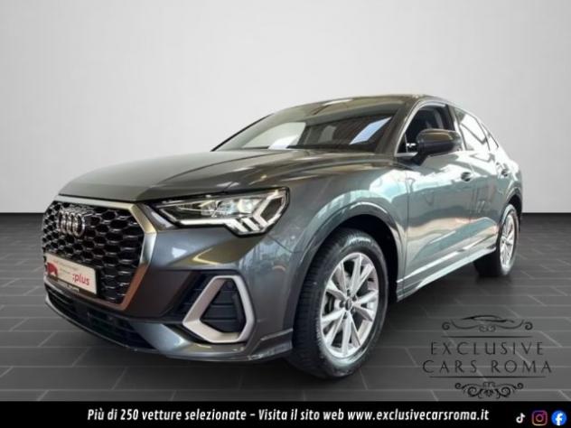 AUDI Q3 SPB 35 TDI S tronic S line edition rif. 22890851