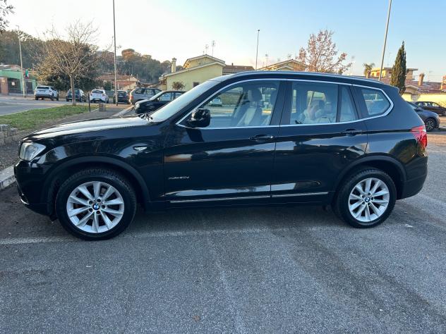 Bmw X3 xDrive20d Navi Pelle DISTRIBUZIONE FATTA