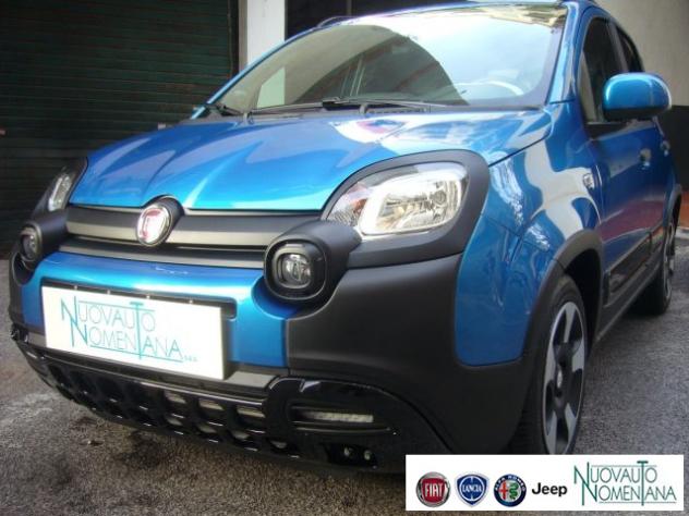 FIAT Panda Cross Pandina 1.0 FireFly Hybrid 5°P Auto Nuova rif. 23968656 - Foto 3