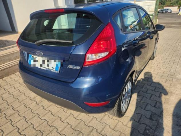 FORD Fiesta 1.4 5 porte Bz.- GPL Titanium rif. 23994929 - Foto 7