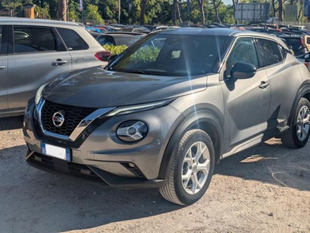 NISSAN Juke ACENTA 1.0dig-t 114cv CRUISE CONTROL TELECAM. rif. 22612406 - Foto 2
