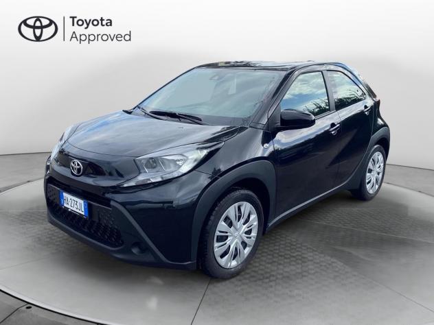 Toyota Aygo X Aygo X 1.0 VVT-i 72 CV 5 porte Active