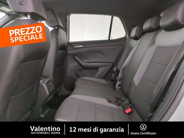 Volkswagen T-Cross 1.0 TSI R-LINE 110 CV - Foto 7