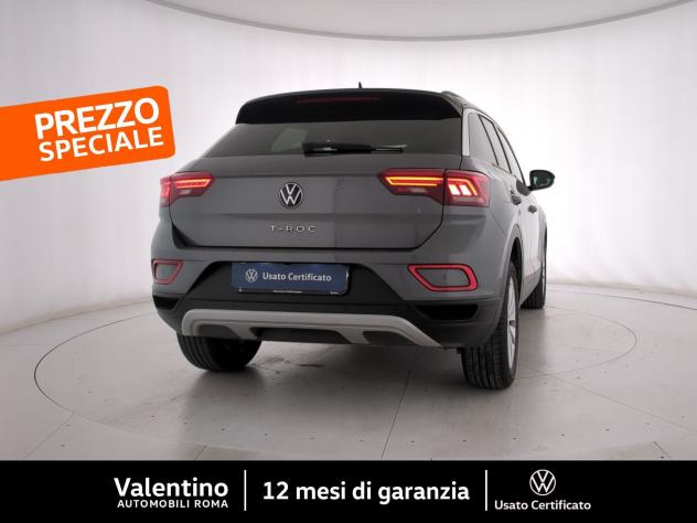 Volkswagen T-Roc 1.0 TSI Life - Foto 3