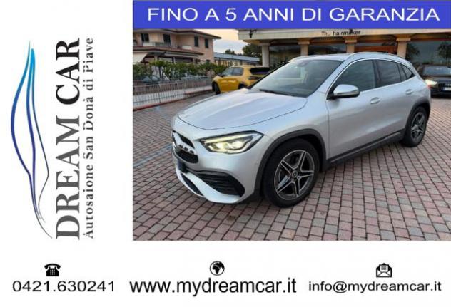 MERCEDES-BENZ GLA 200 d Automatic 4Matic Premium rif. 24172022
