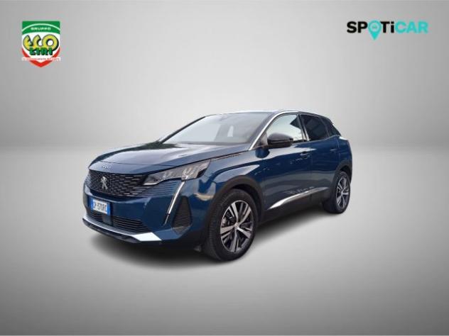 PEUGEOT 3008 BlueHDi 130 S&S EAT8 Allure Pack rif. 23824719